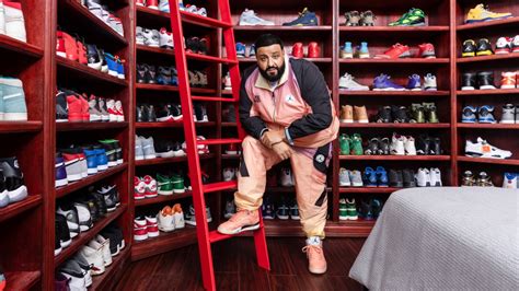 You Can Now Book A Stay In DJ Khaled's Sneaker .